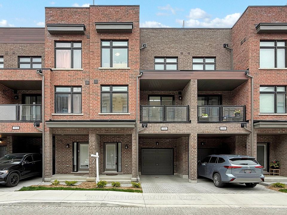 #106 - 1865 Pickering Parkway, Pickering, ON L1V 0H2