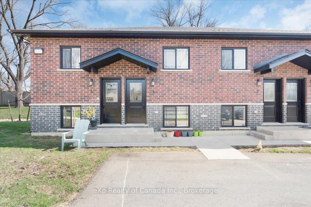 #6 - 34 Bain Street, Woodstock, ON N4S 5X8 #6