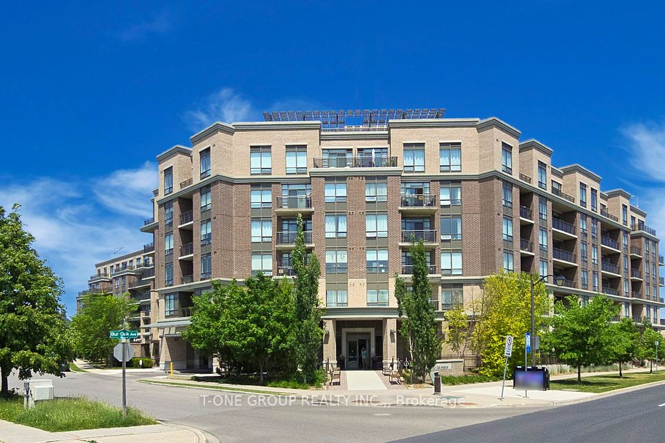 540 Bur Oak