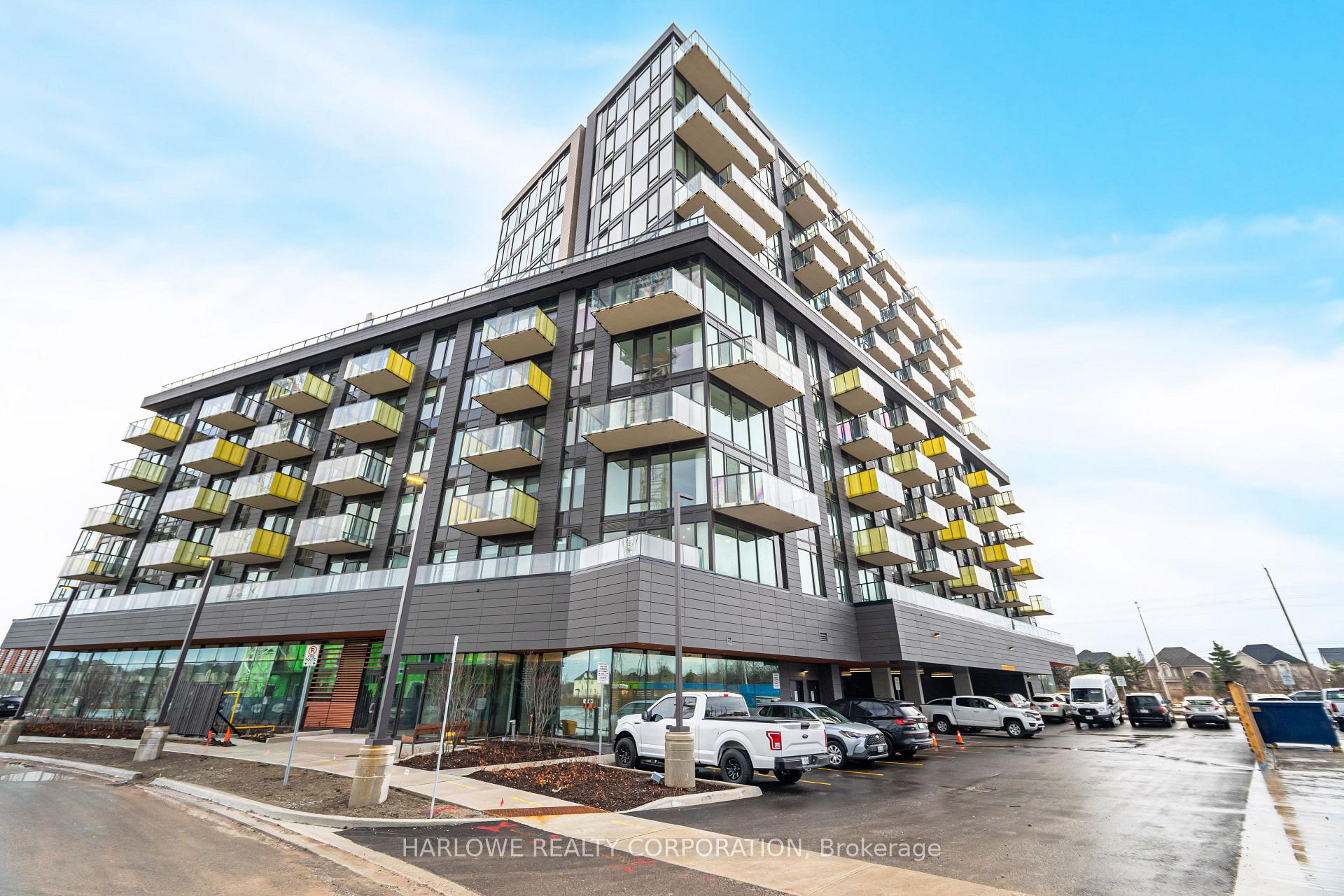 1 Bedroom Condo at 3006 William Cutmore, Oakville For sale