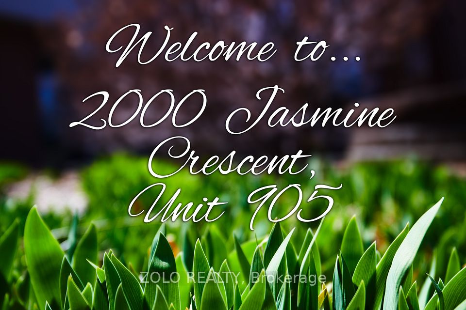 #905 - 2000 Jasmine Crescent, BeaconHillNorthSouthandArea, ON K1J 8K4