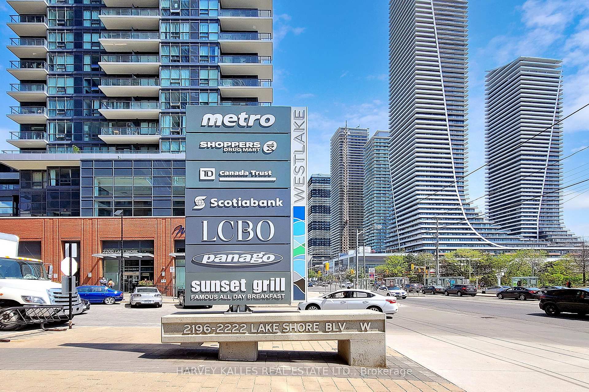 2 Bedrooms Condo at 2200 Lake Shore, Toronto For sale