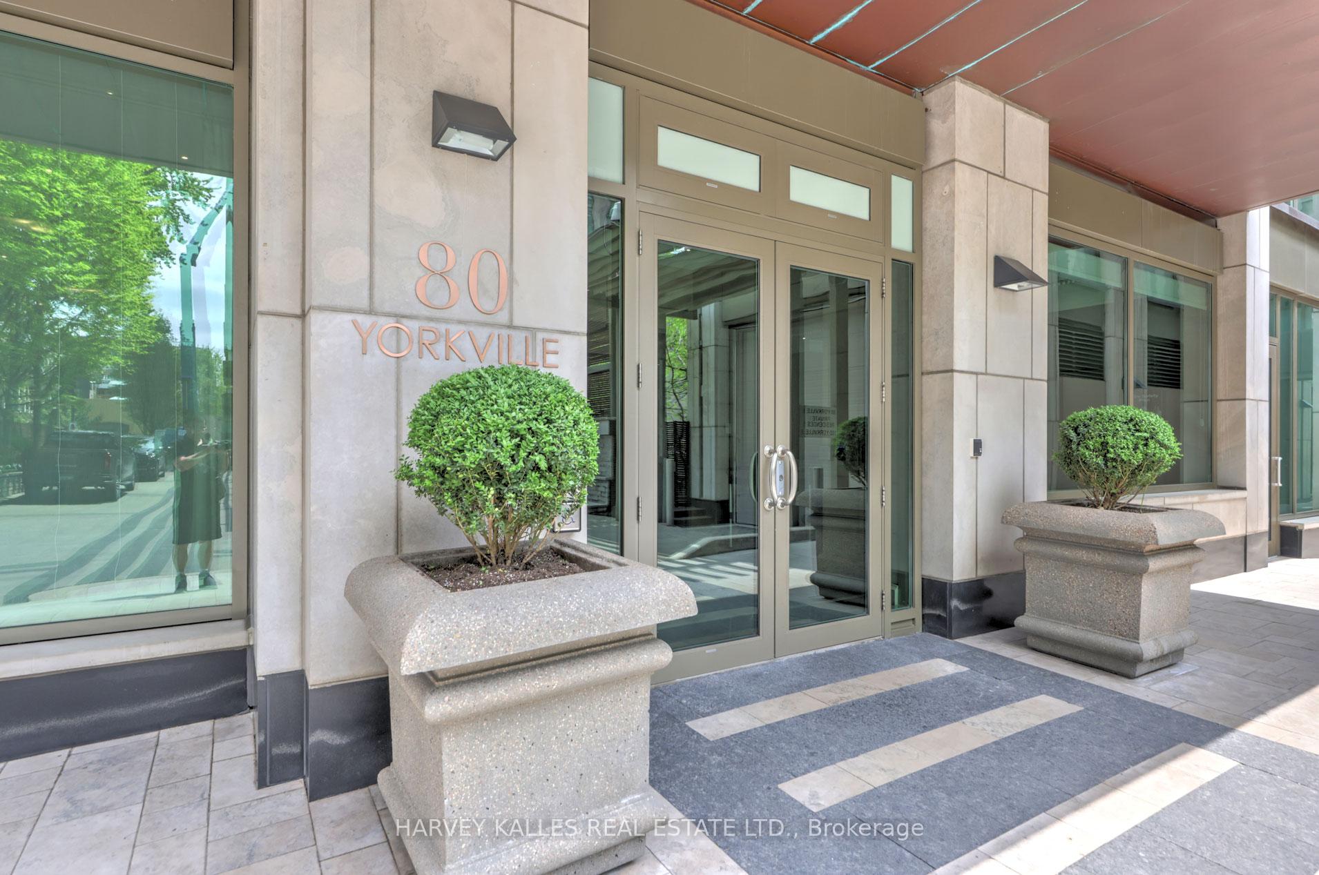 80 Yorkville Avenue 501