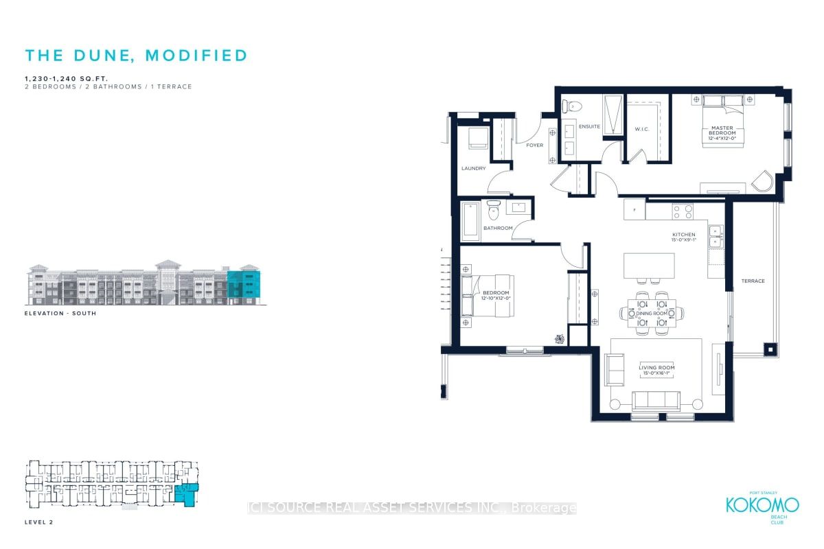 #316 - 100 The Promenade, Central Elgin, ON N5L 1C5