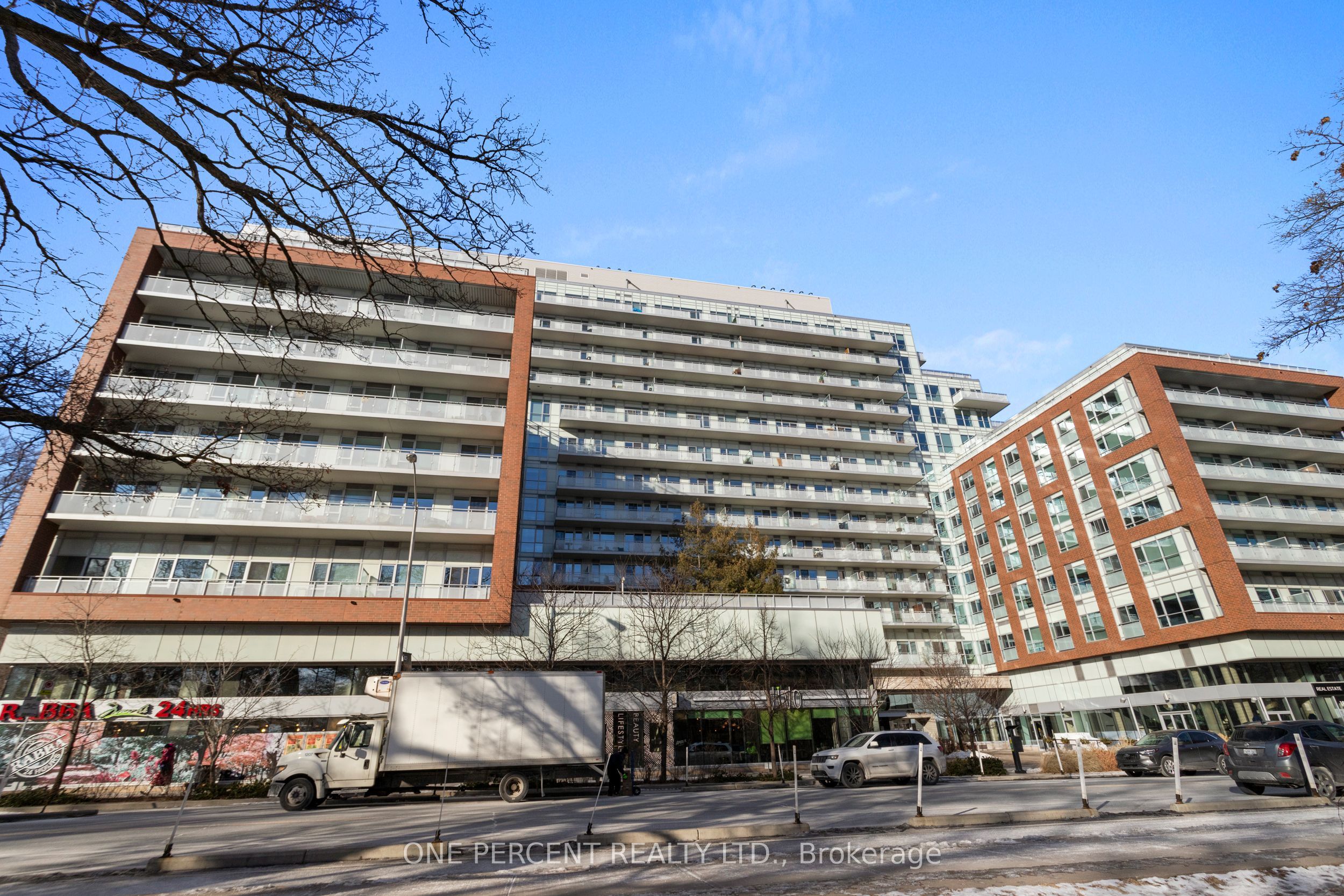 1830 Bloor Street W, #UPH1