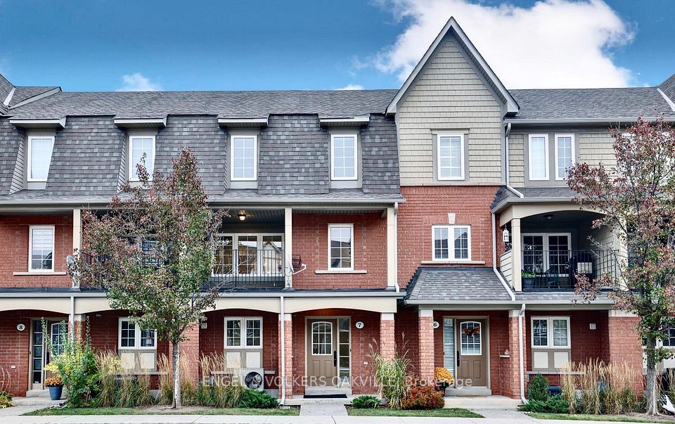 Property at #7 - 2341 Parkhaven Boulevard, Oakville, ON L6H 7S5