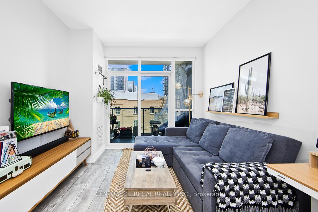 1 Bedroom Condo at 120 Homewood, Toronto For sale