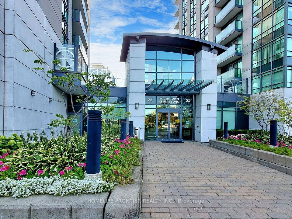 #705 - 55 South Town Centre Boulevard, Markham, ON L6G 0B3
