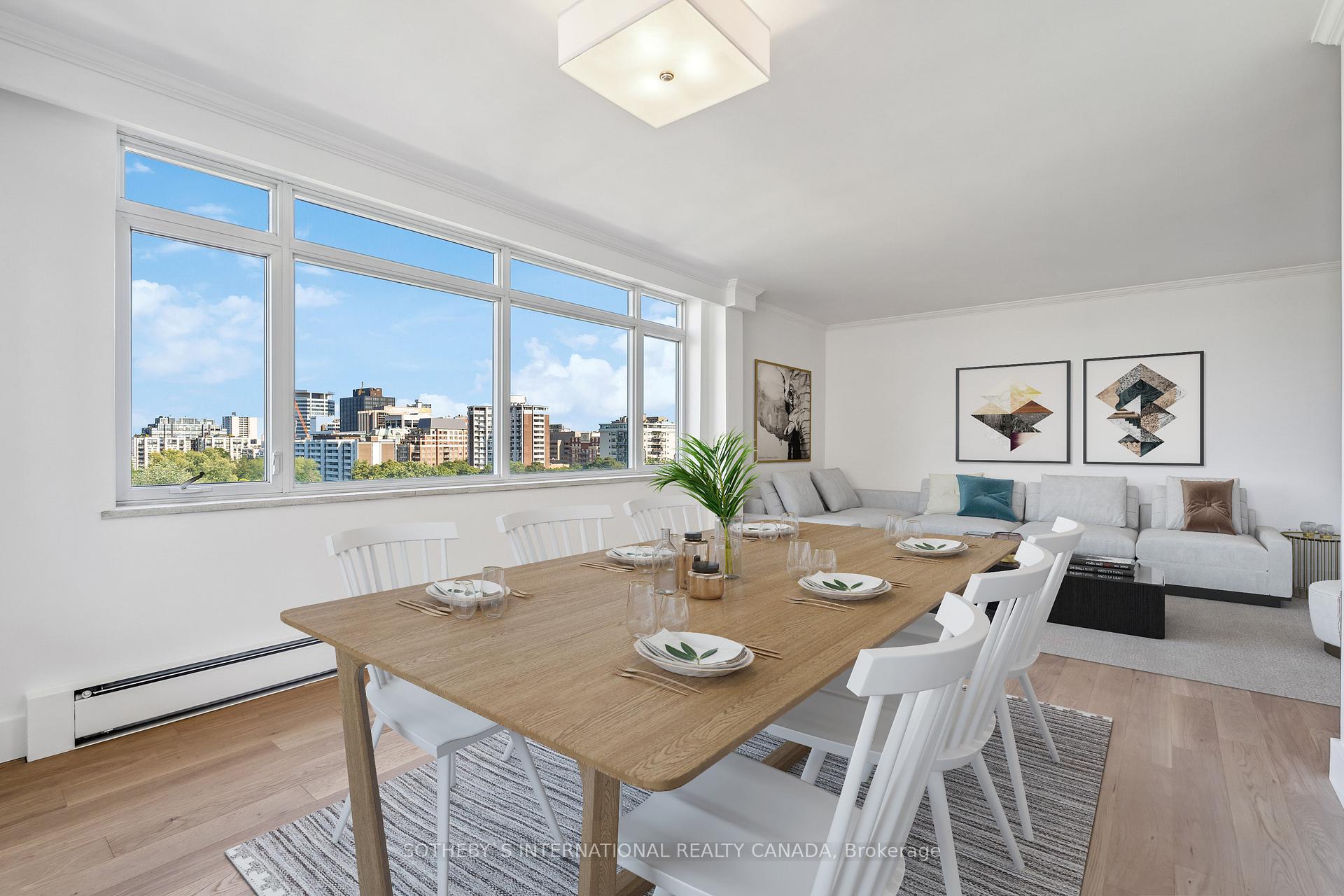 2 Bedrooms Co-op at 581 Avenue,  Toronto For sale