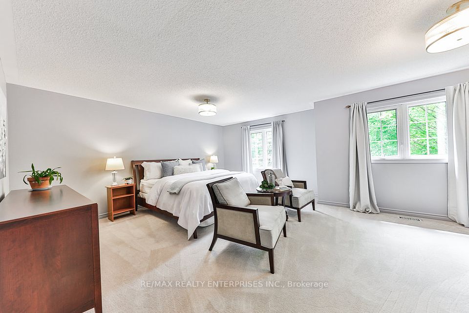 Primary Bedroom, Inclusive Of Sitting Area/Den