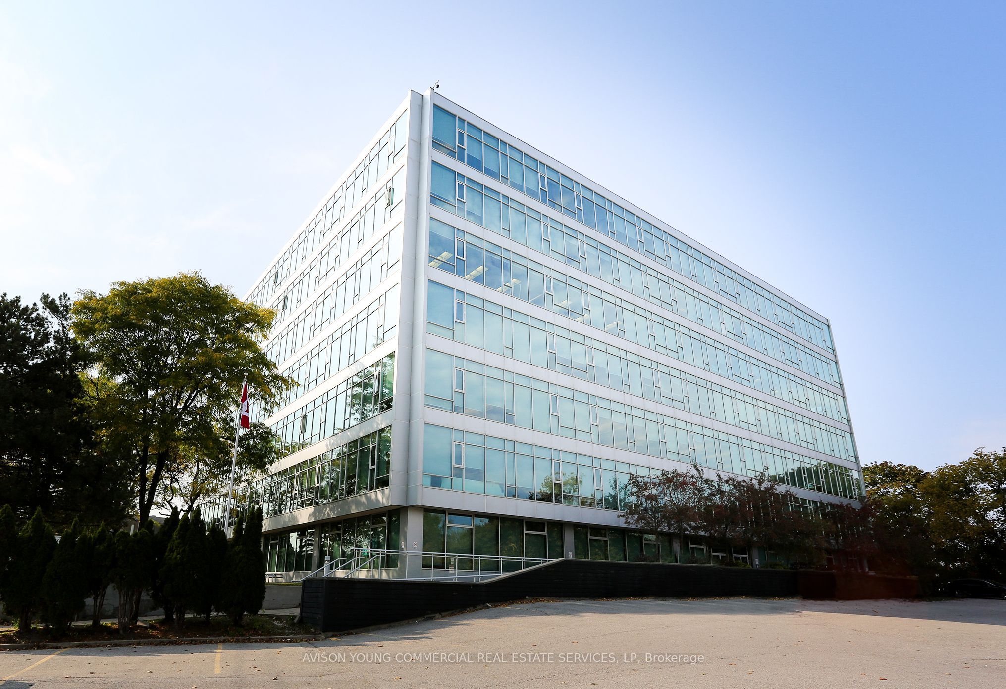 180 Duncan Mill Road, #200-300