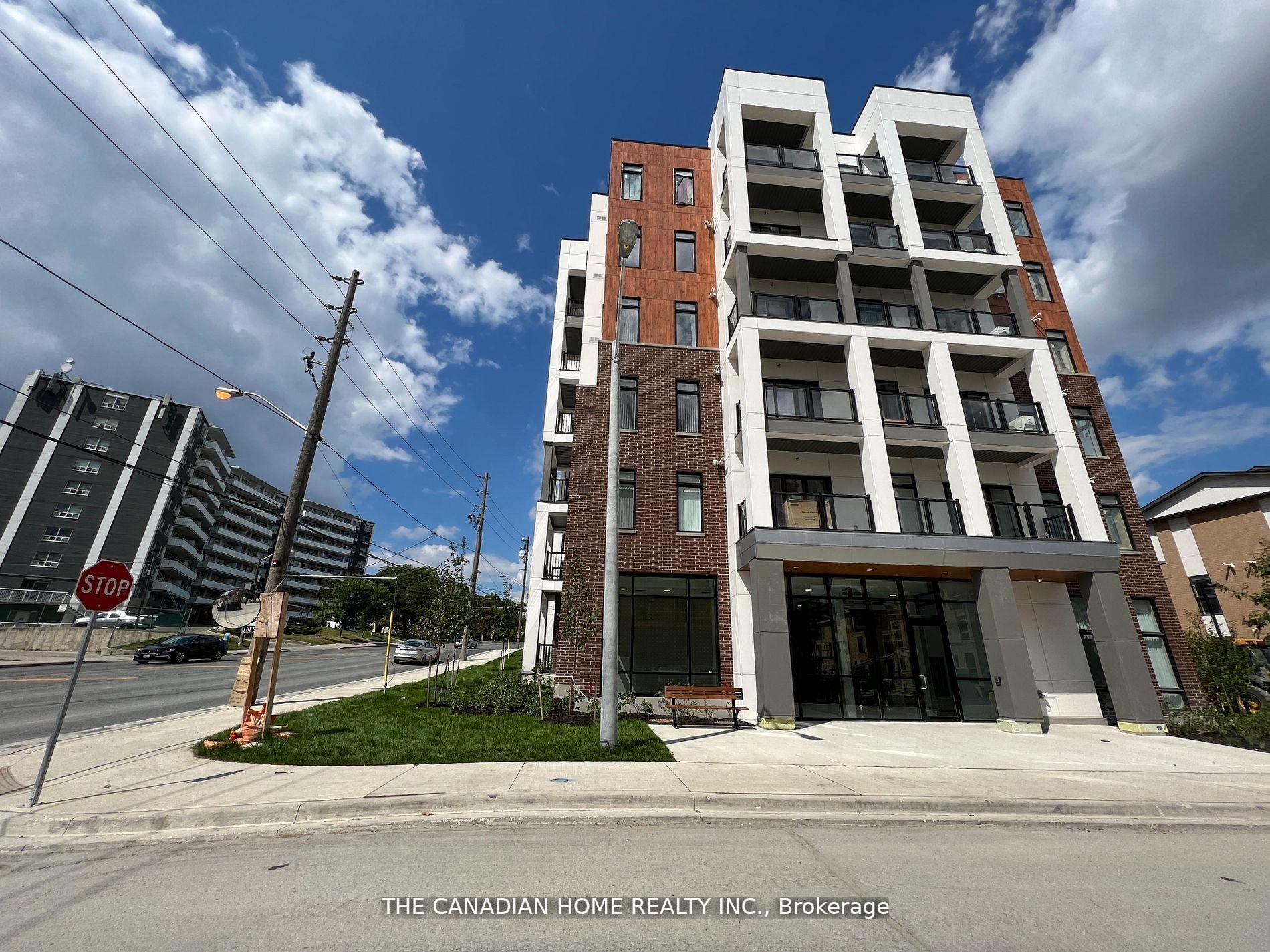 1 Bedroom Condo at 160 CANON JACKSON, Toronto For sale