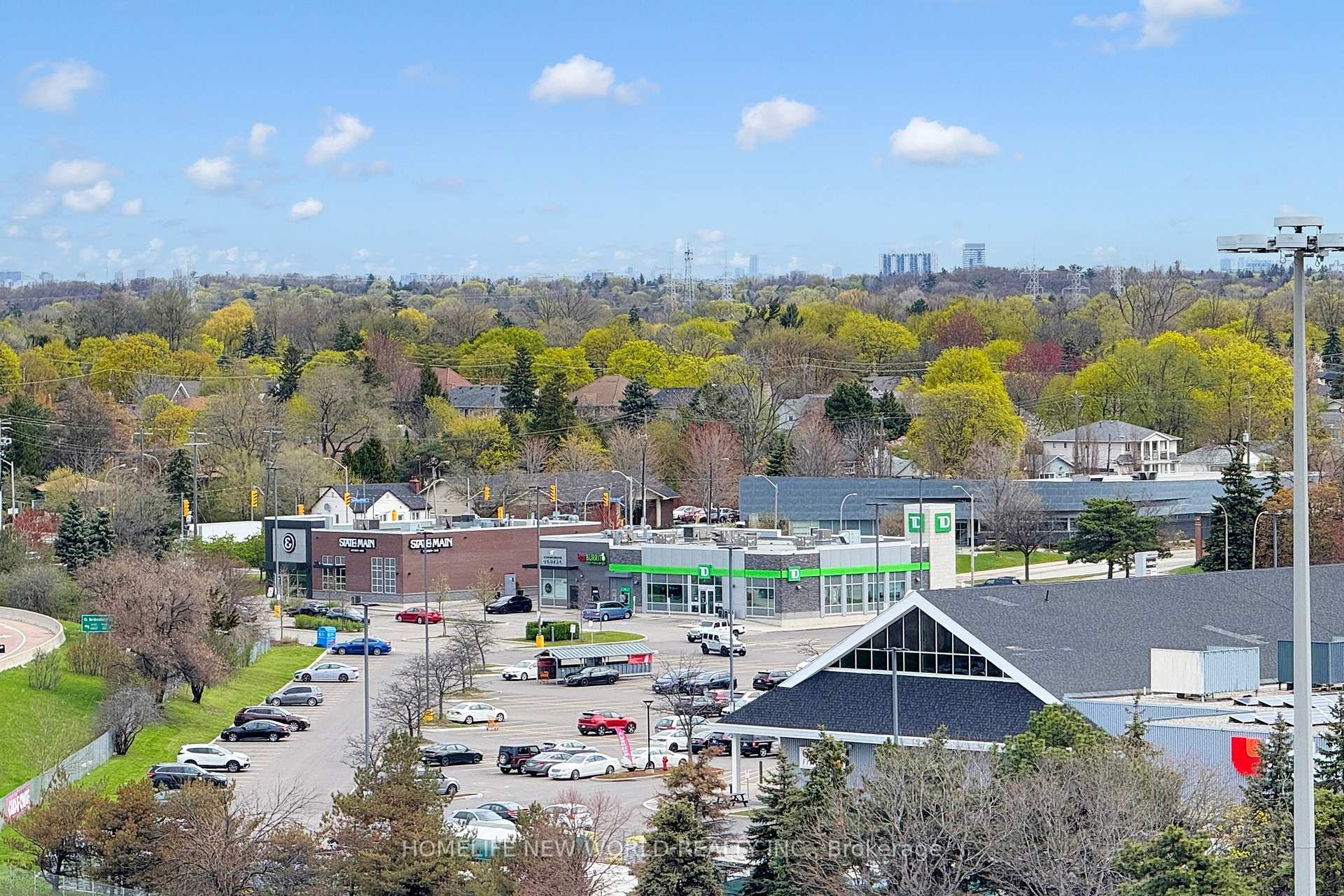 2 Bedrooms Condo at 10 Eva,  Toronto For sale