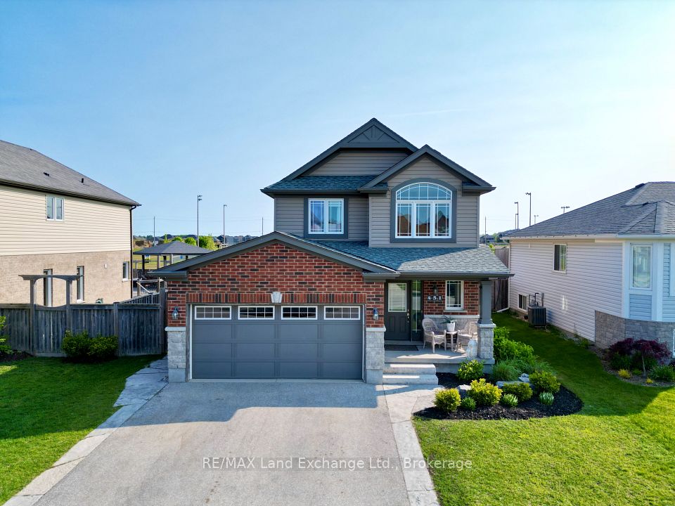 451 Joseph Street, Saugeen Shores, ON N0H 2C2