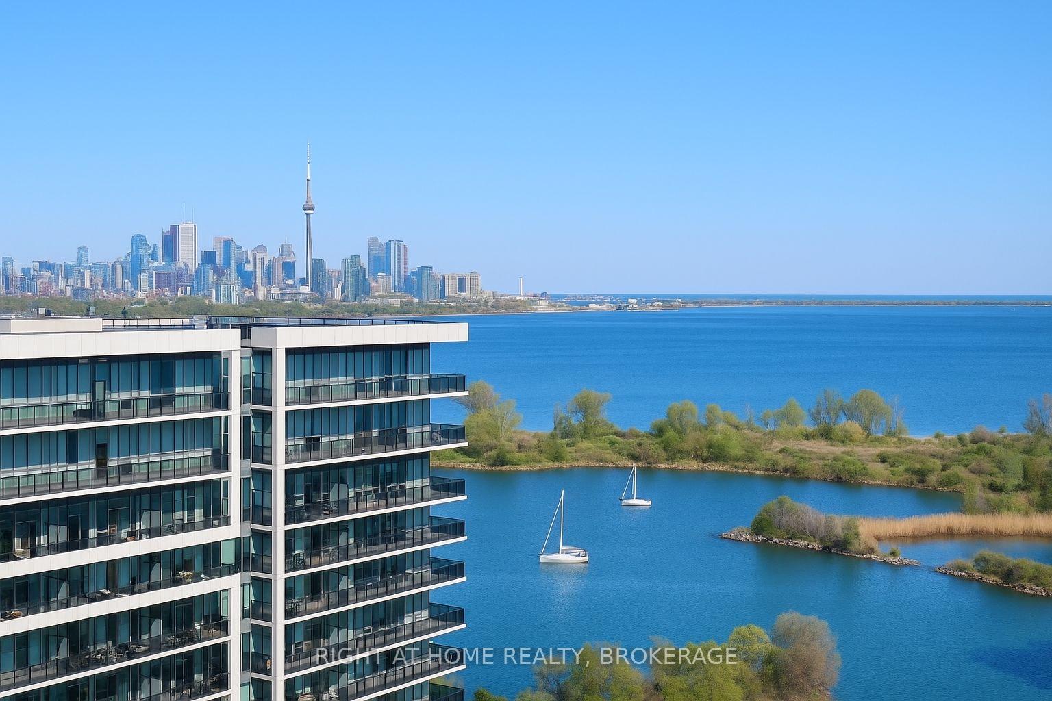 1 Bedroom Condo at 33 Shore Breeze, Toronto For sale