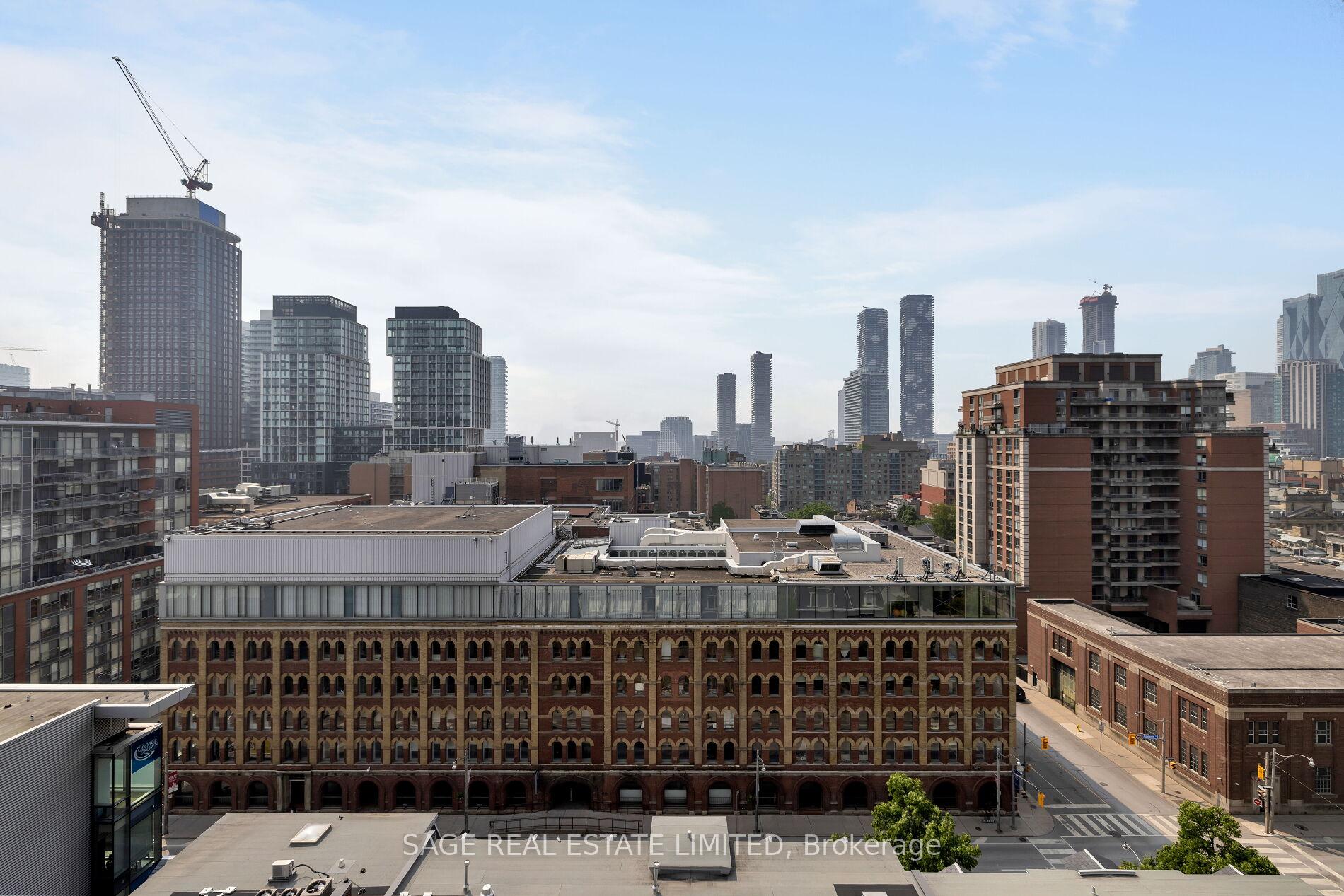 2 Bedrooms Condo at 105 George, Toronto For sale