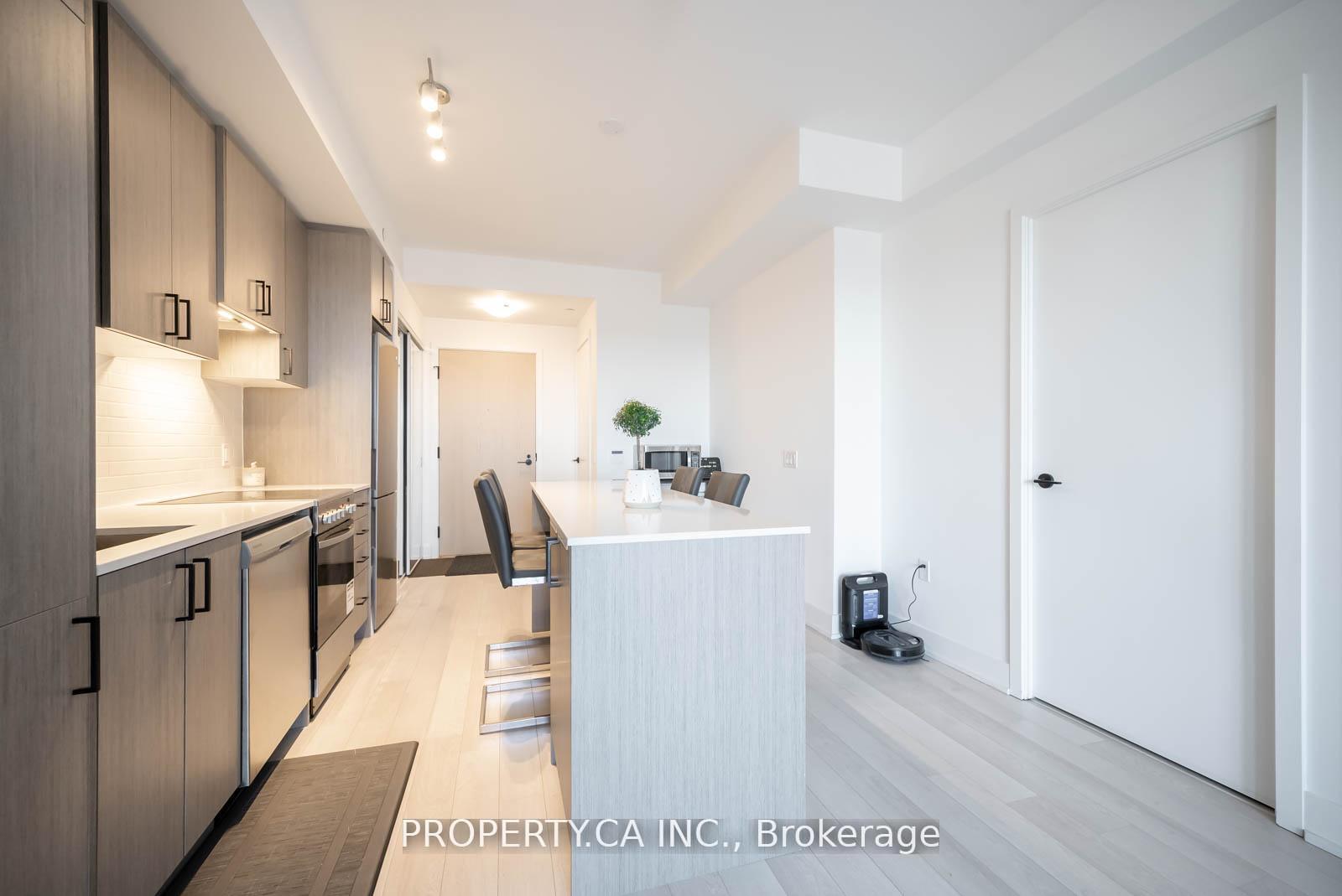 1 Bedroom Condo at 50 George Butchart, Toronto For sale