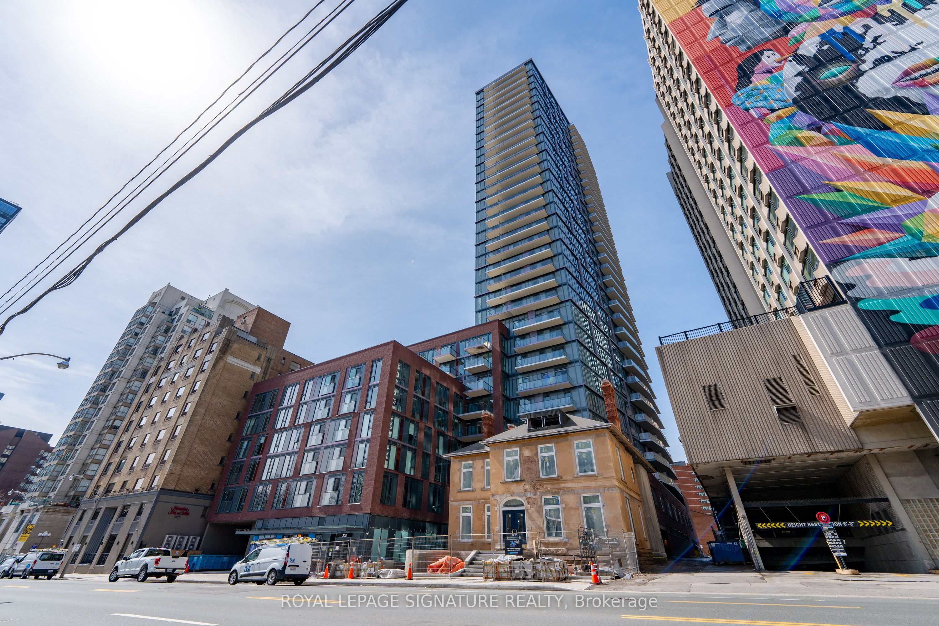 308 Jarvis Street, #2806