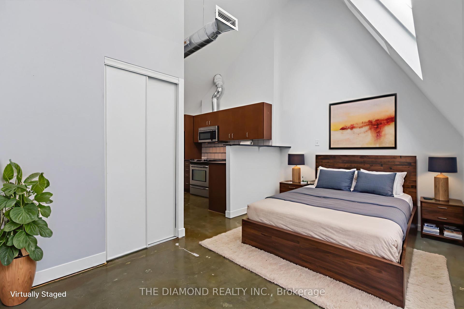 2 Bedrooms Condo at 201 Carlaw, Toronto For sale