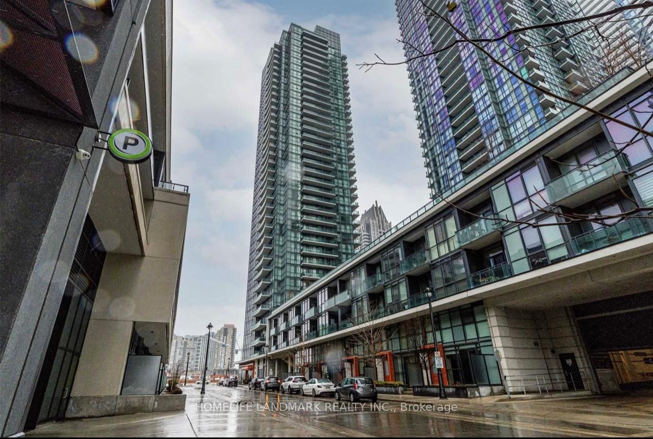 #3506 - 4099 BRICKSTONE Mews ; MLS ID: W12174721