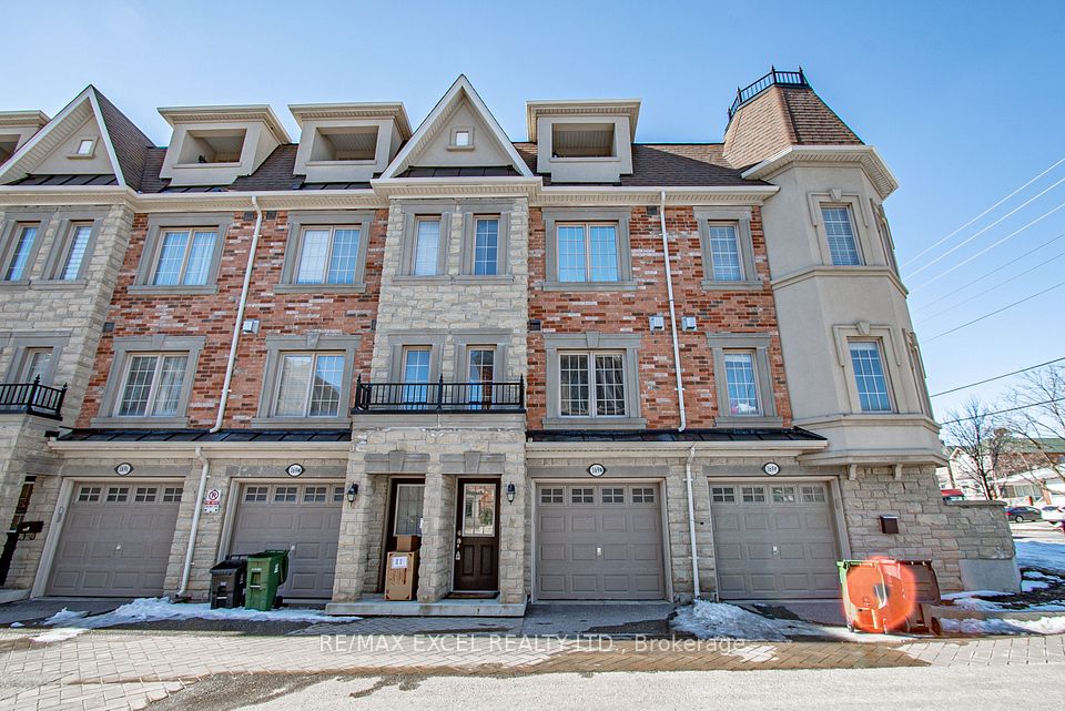 169N Finch Avenue