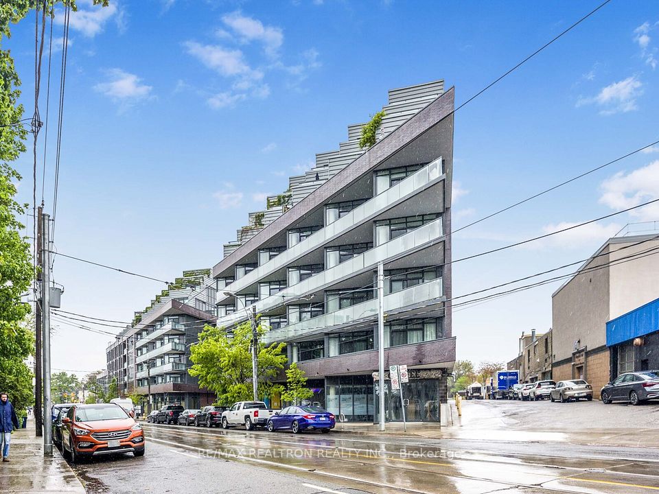#202 - 36 Howard Park Avenue, Toronto, ON M6R 0A5