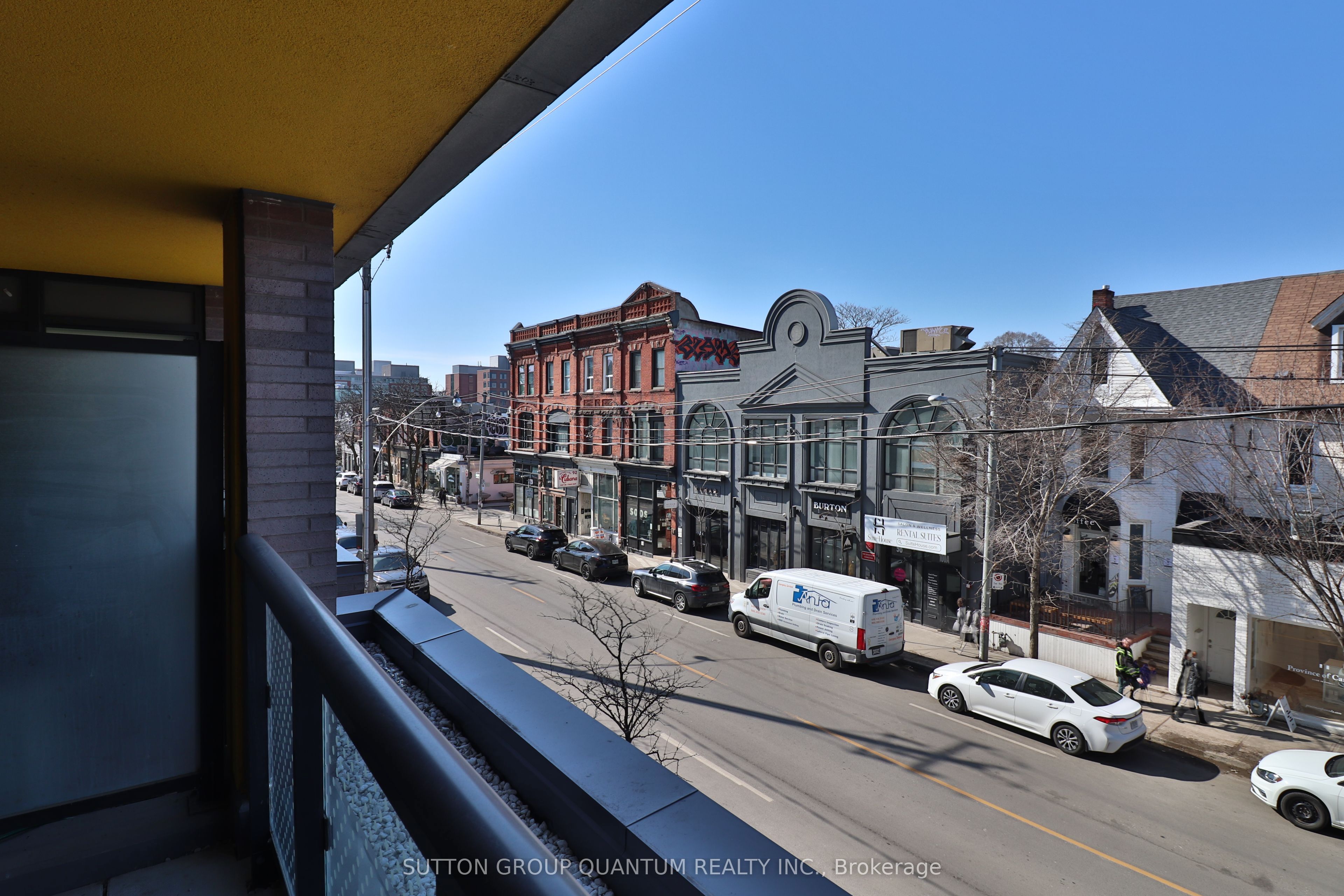 109 Ossington Avenue, #205