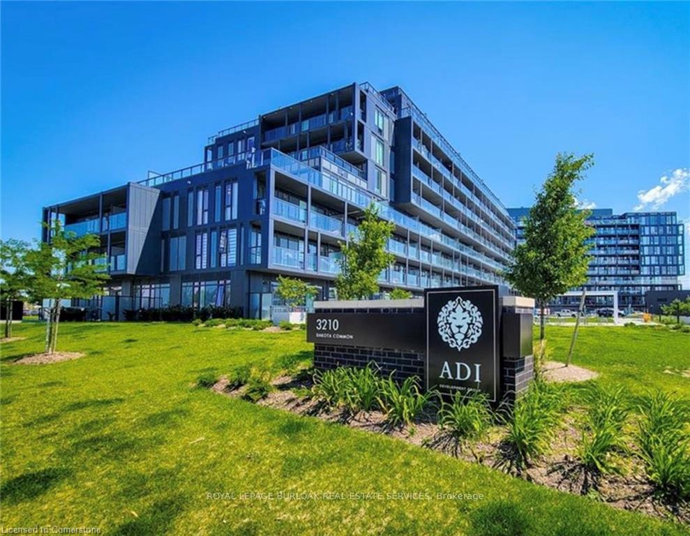 1 Bedroom Condo at 3210 Dakota, Burlington For sale