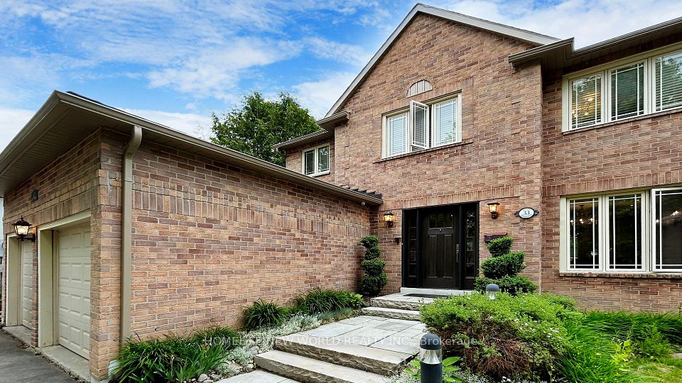 33 Beatty Crescent, Aurora, ON L4G 5V3