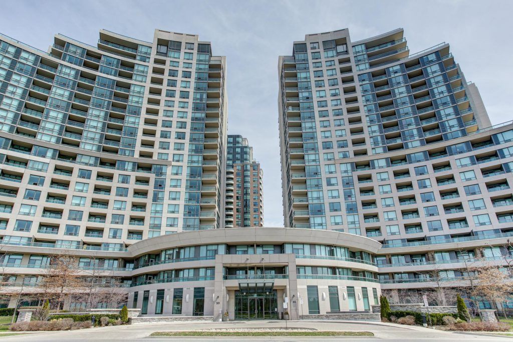 509 Beecroft Road Unit# 1116 Toronto C07 Ontario M2N 0A3