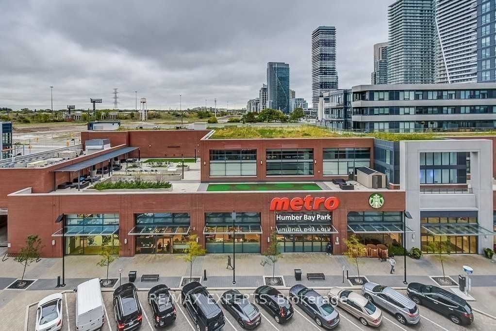 2220 Lake Shore Boulevard W, #608