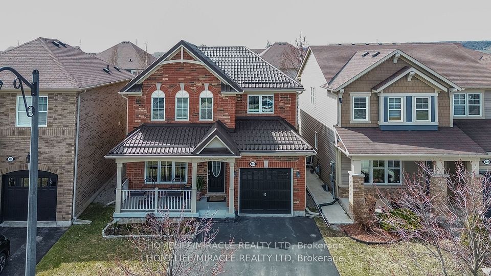 926 Whewell Trail, Milton, ON L9T 8C7