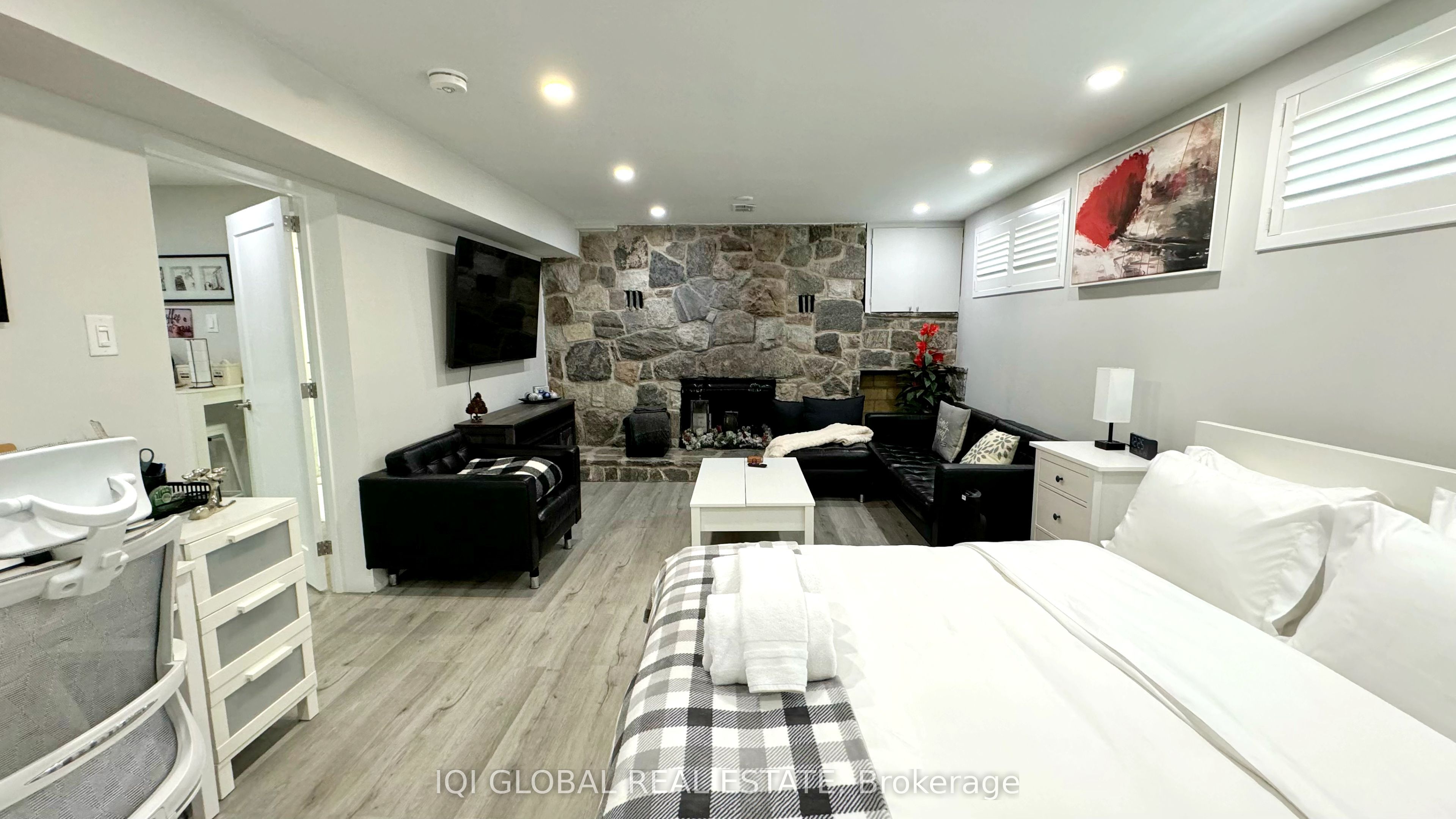 16 Pannahill Road, #Basement