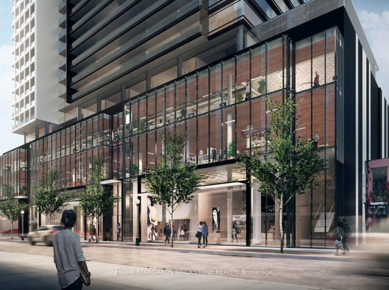 1 Bedroom Condo at 20 Edward, Toronto For sale