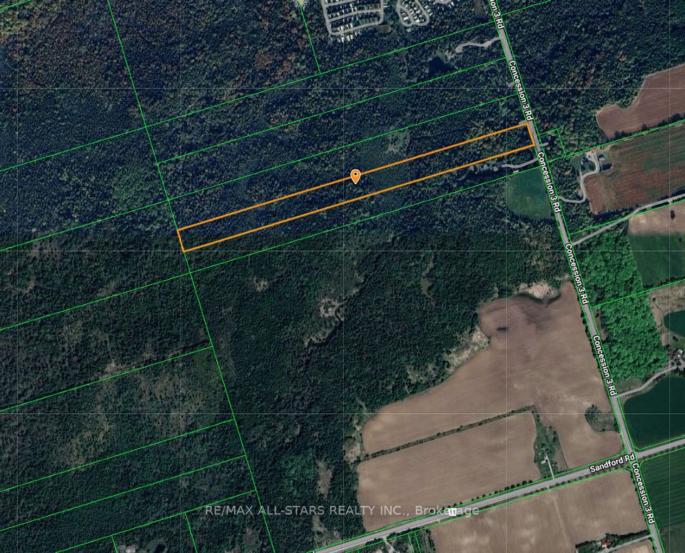 0 (9420) 3rd Concession, Uxbridge, ON L9P 1R1