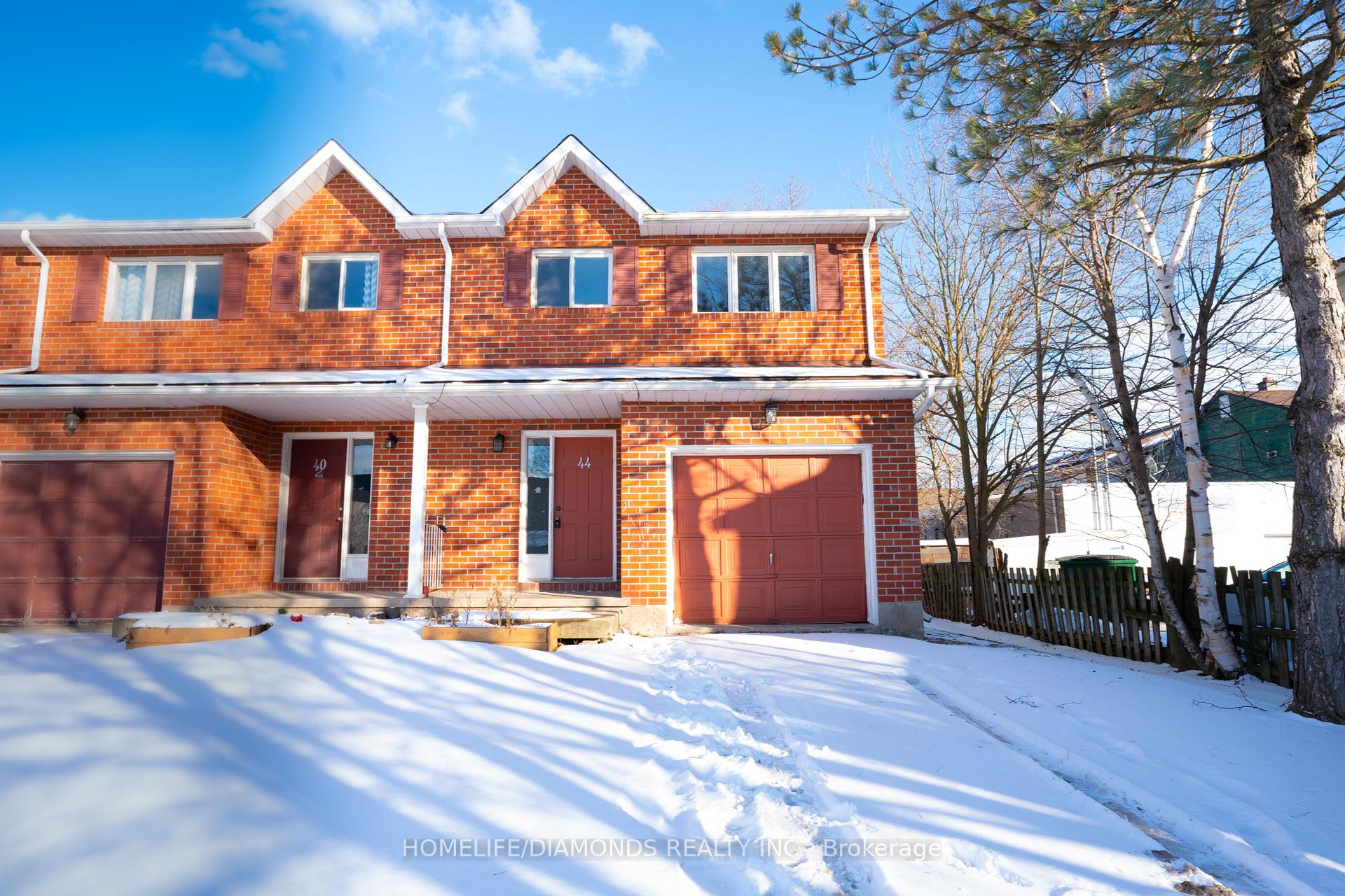 44 NELSON Trail, Welland, ON L3C 3V4