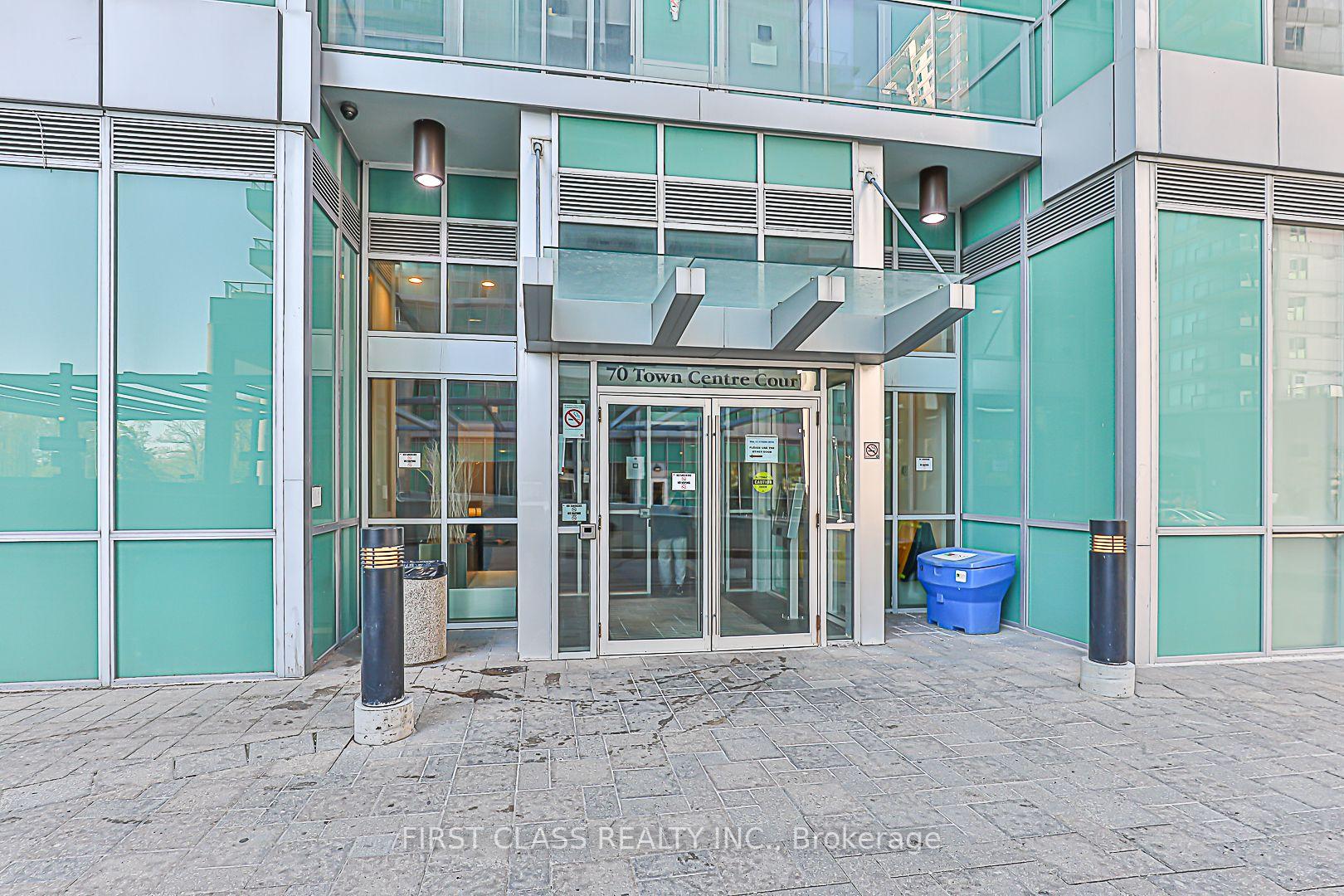 1 Bedroom Condo at 70 Town Centre, Toronto For sale