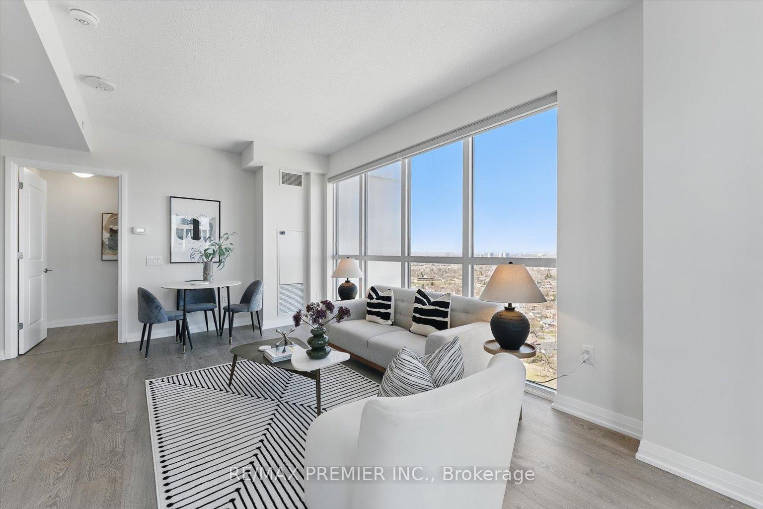 2 Bedrooms Condo at 50 Thomas Riley, Toronto For sale