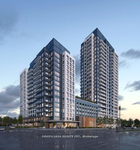 #1712 - 7950 Bathurst Street, Vaughan, ON L4J 0B8