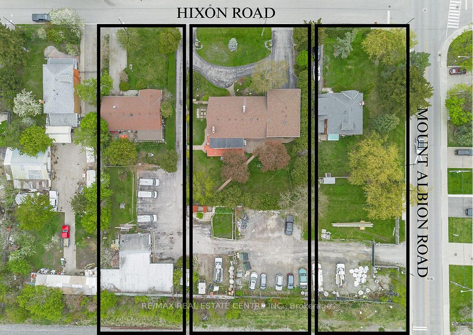 262-270-276 HIXON