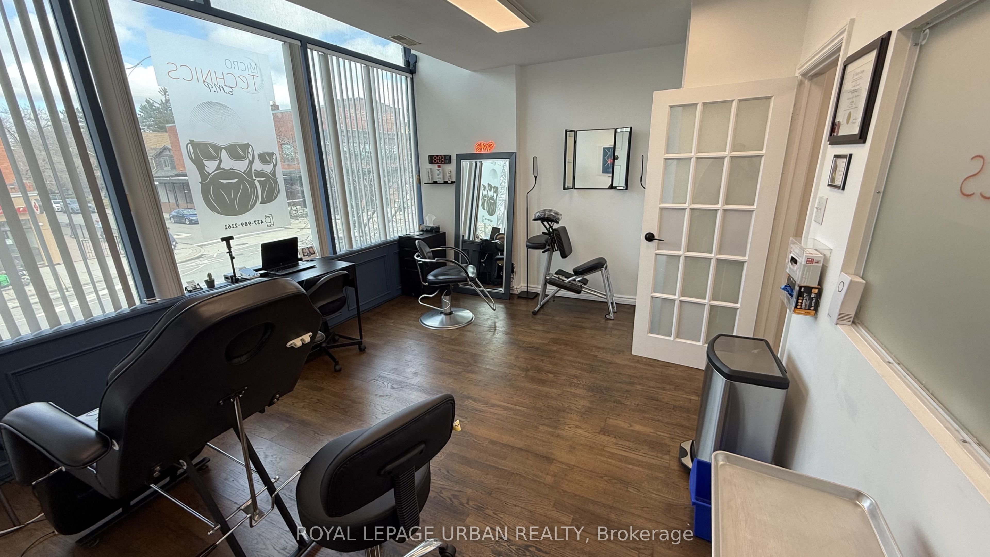 429 Danforth Avenue, #Office