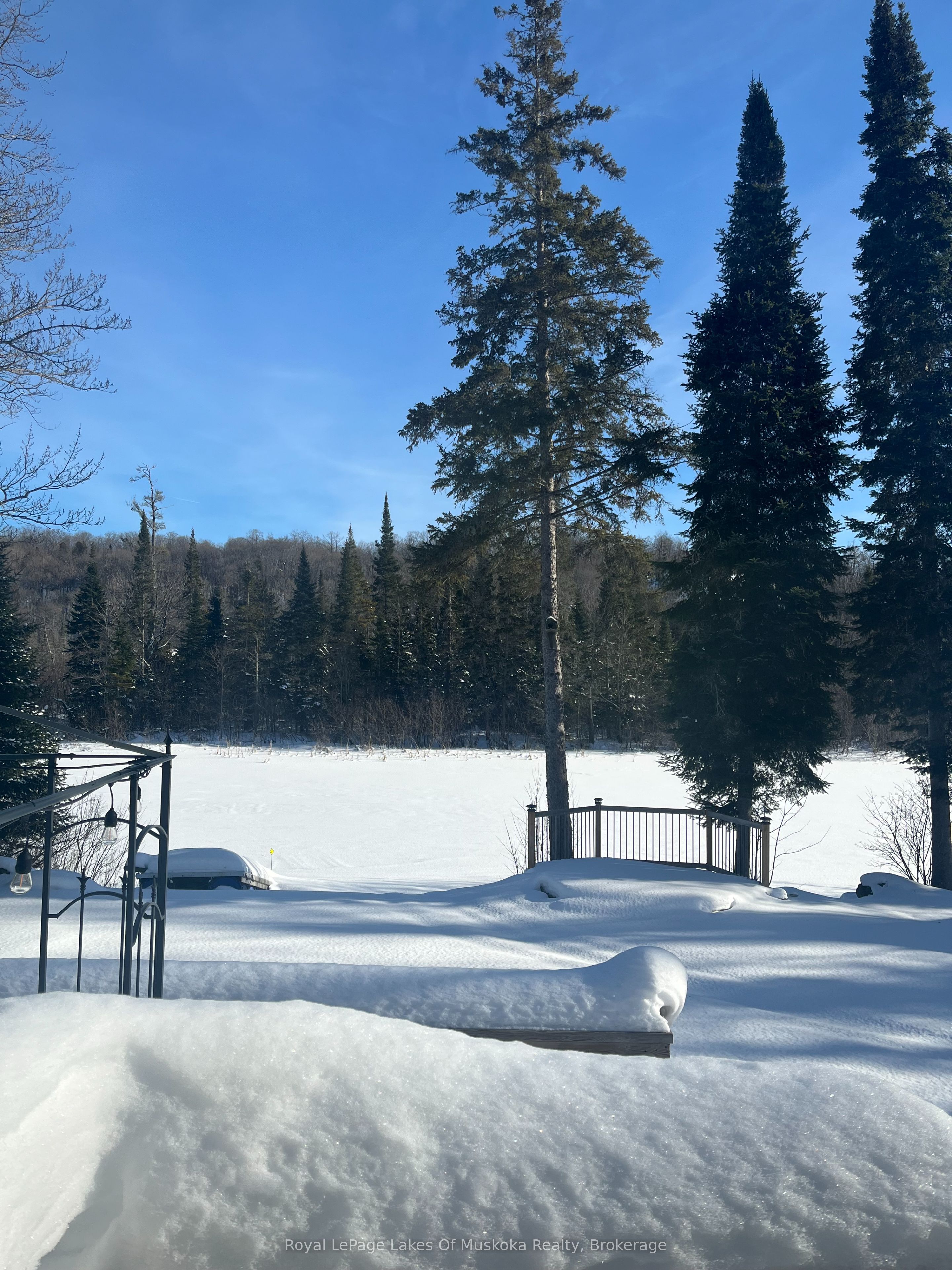 537 SPRING HILL Road, Ryerson, ON P0A 1C0