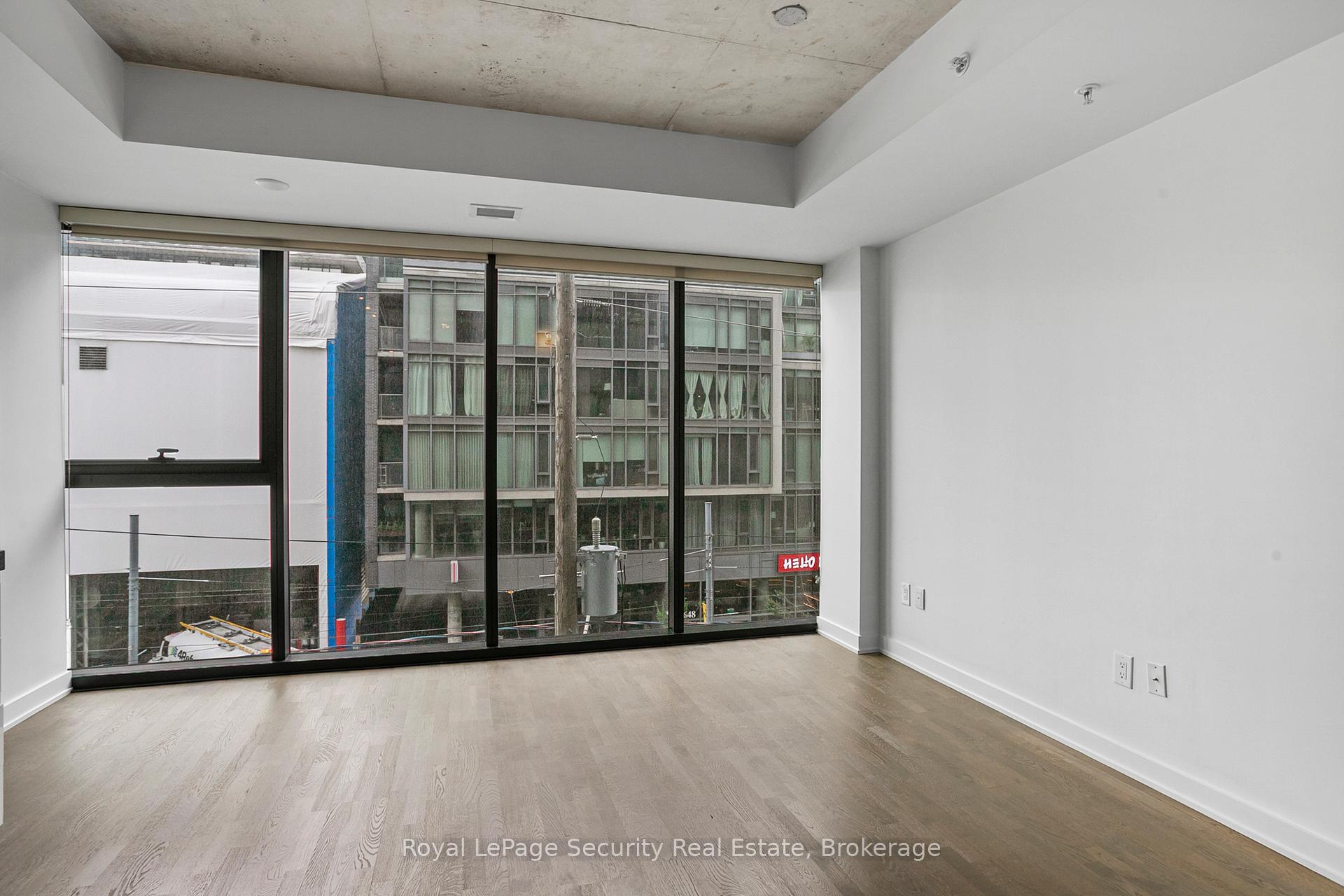 1 Bedroom Condo at 629 King, Toronto For sale