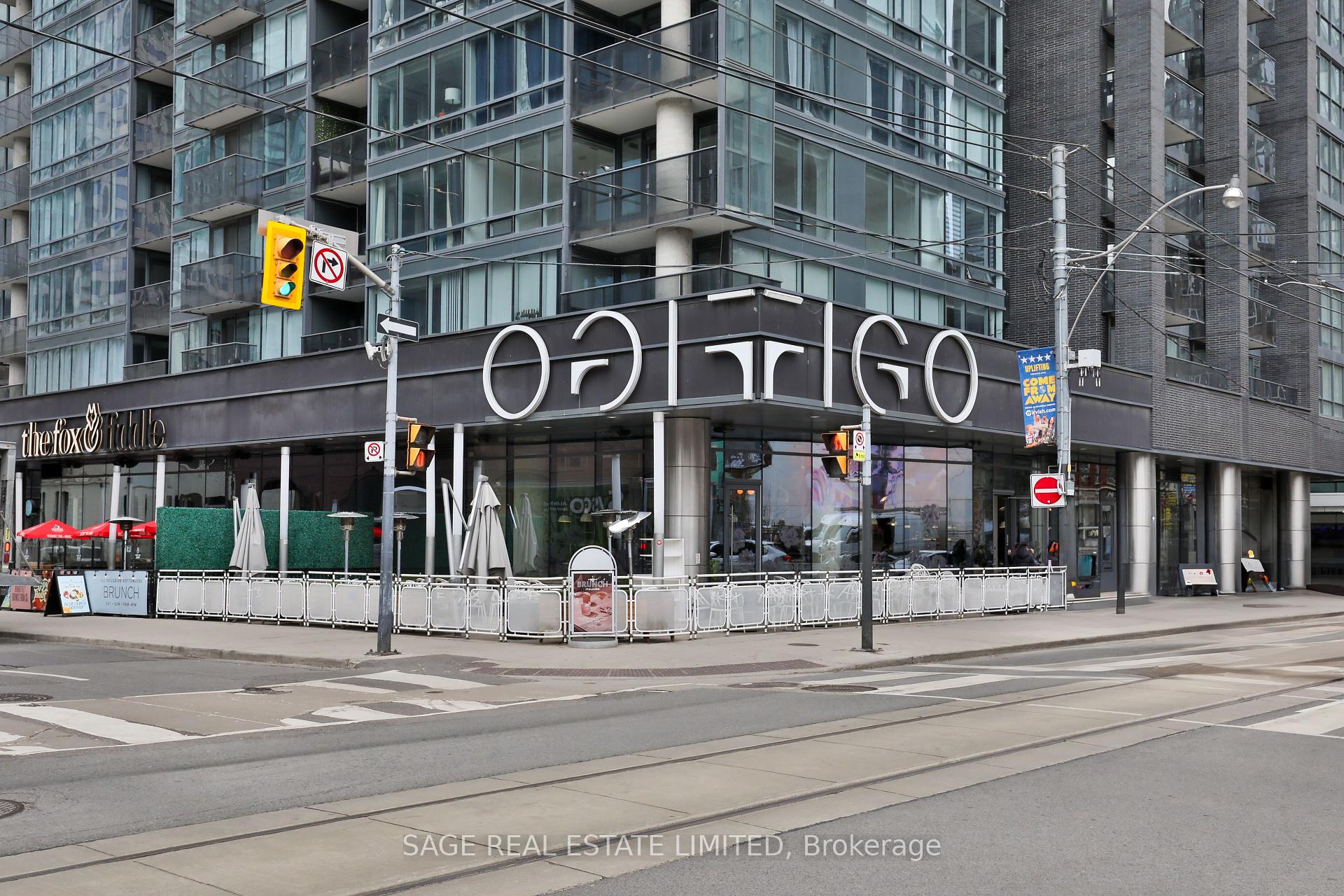 1 Bedroom Condo at 295 Adelaide,  Toronto For sale
