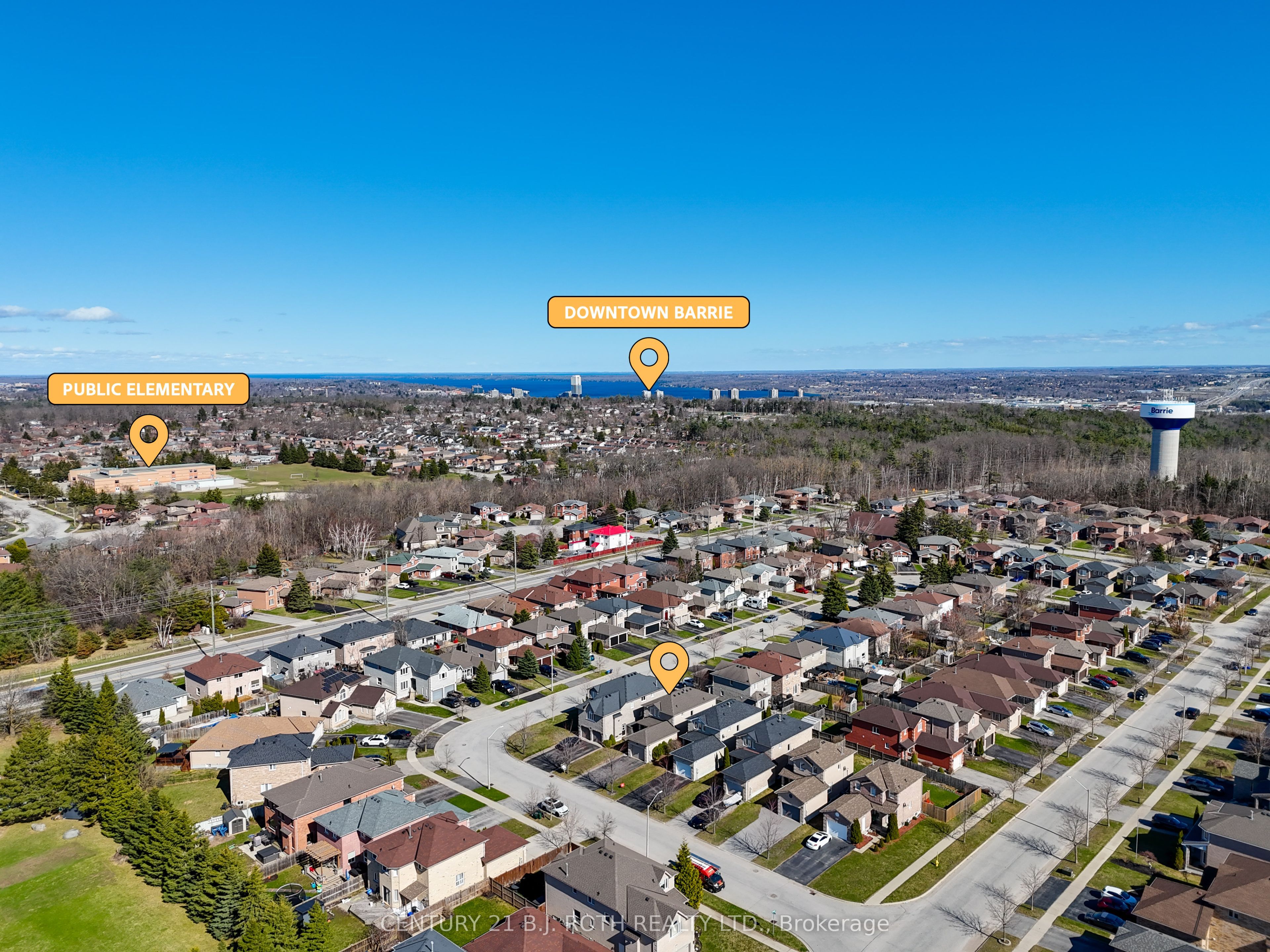 56 LANG Drive, Barrie, ON L4N 0W3