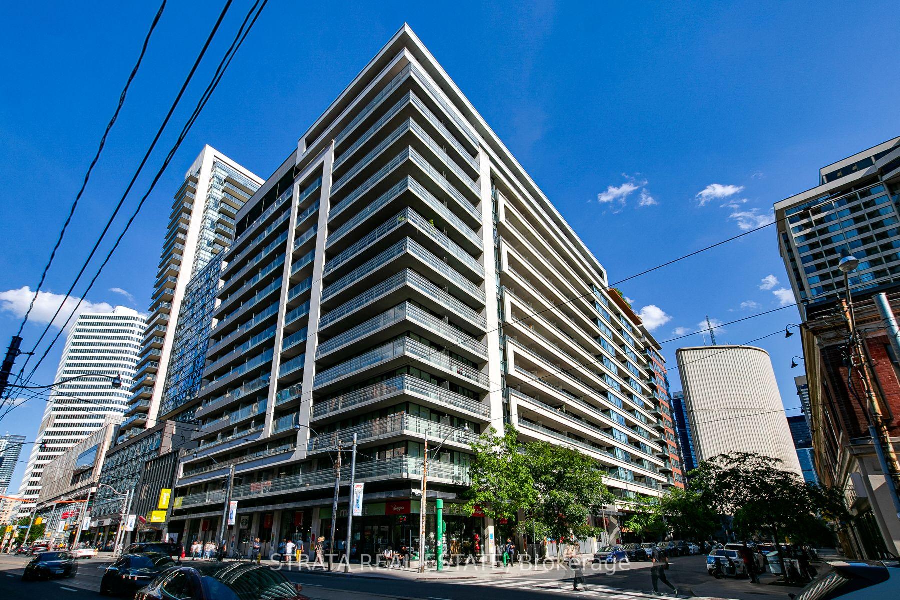 1 Bedroom Condo at 111 Elizabeth, Toronto For sale
