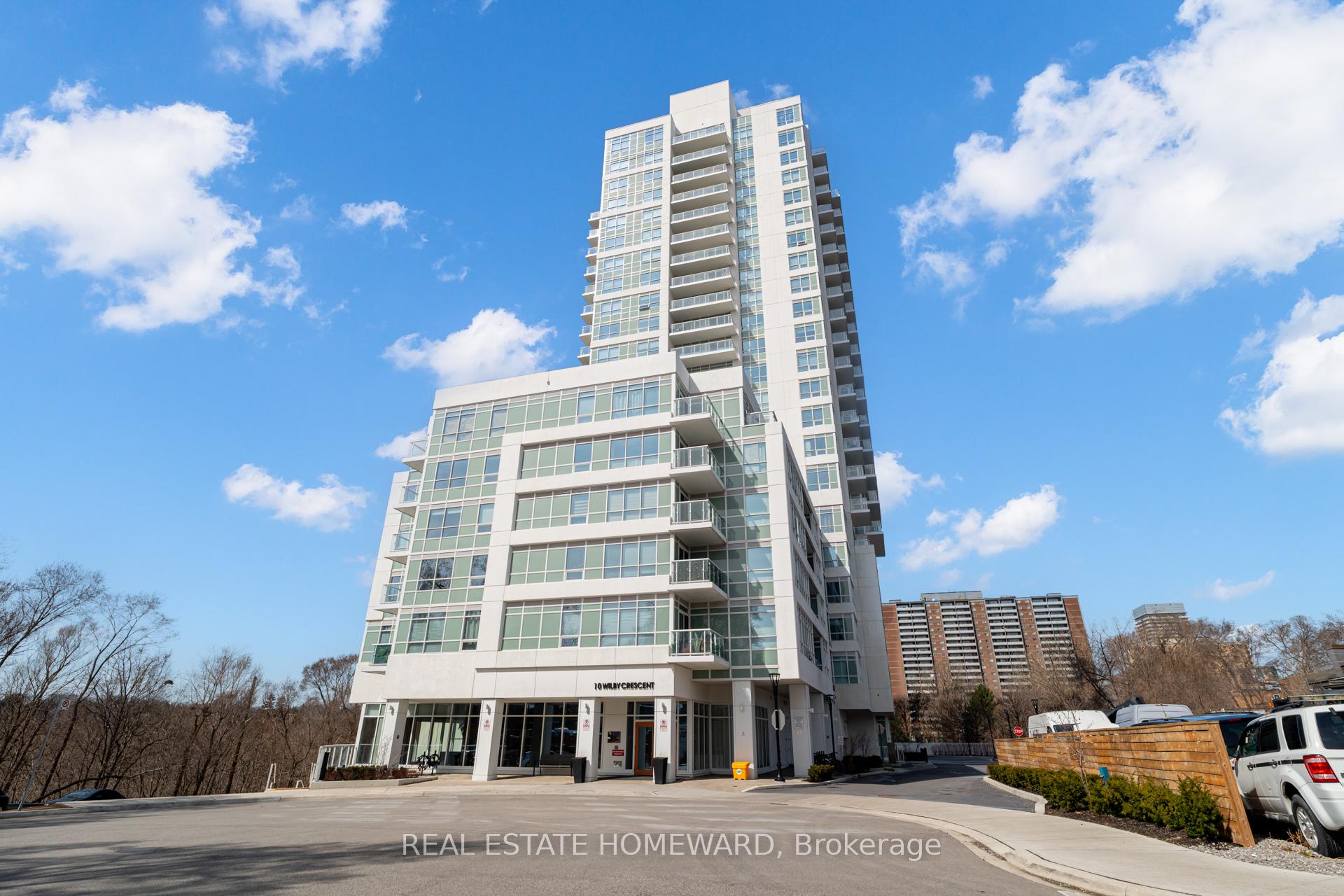 2 Bedrooms Condo at 10 Wilby, Toronto For sale