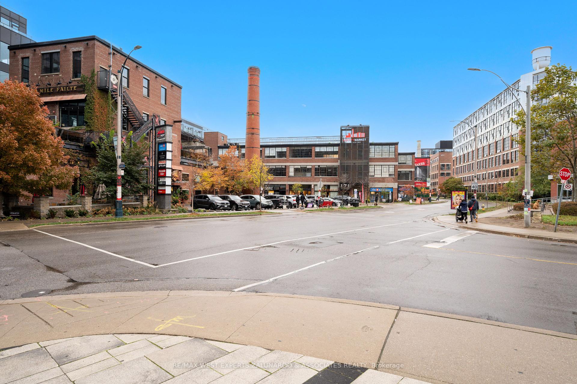 2 Bedrooms Condo at 59 East Liberty, Toronto For sale