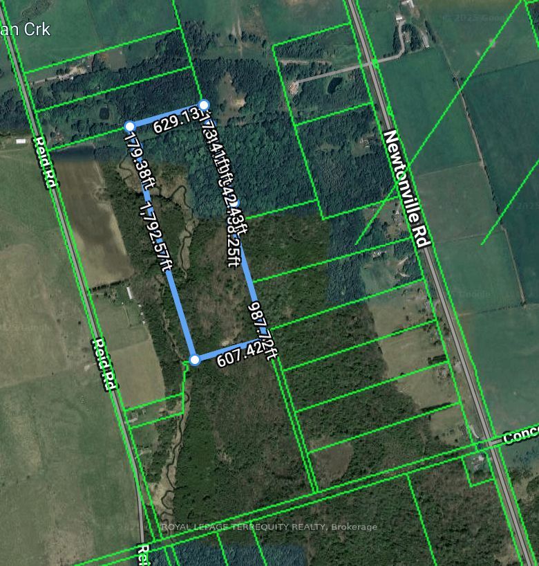 Con 3 Pt Lot 9/10, Clarington, ON L0A 1J0