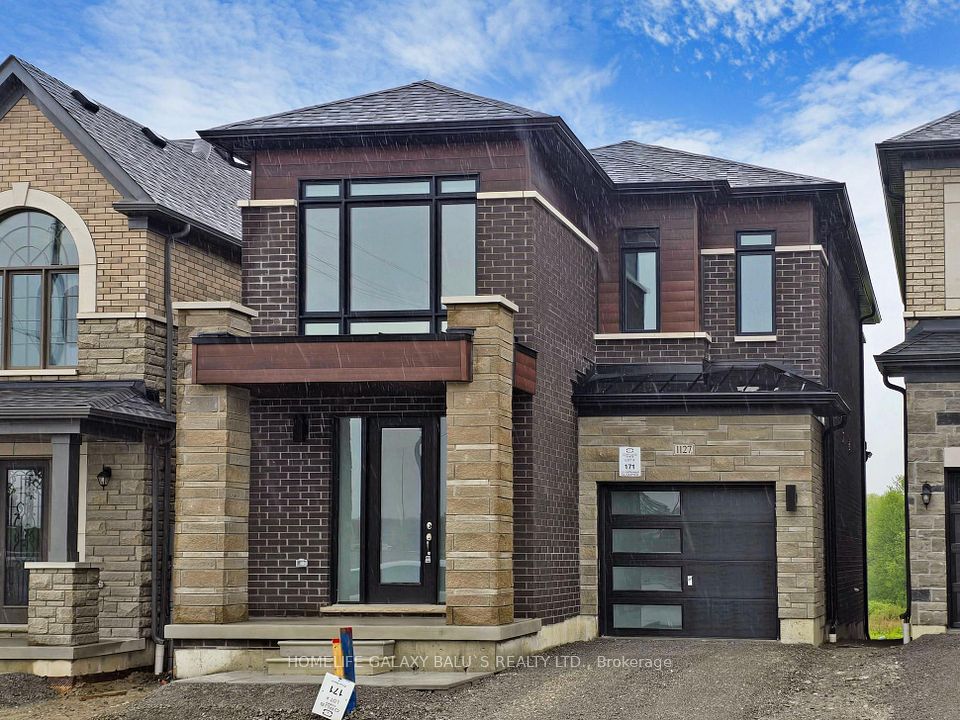 1127 Zircon Manor, Pickering, ON L1X 0P7